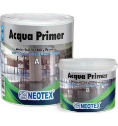 NEOTEX ACQUA PRIMER (A+B) KIT 0,7kg ΑΣΤΑΡΙ ΓΙΑ ΠΟΡΩΔΕΙΣ ΕΠΙΦΑΝΕΙΕΣ
