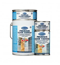 ΒΕΡΝΙΚΙ ΠΟΛΥΟΥΡΕΘΑΝΗΣ 2Κ PREMIUM FLOOR VARNISH ΣΑΤΙΝΕ 3lt