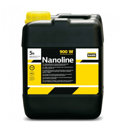 Bauer Nanoline 900 W 20kg Υδροαπωθητικός Και Ελαιοαπωθητικός Εμποτισμός Νανομοριακής Δομής