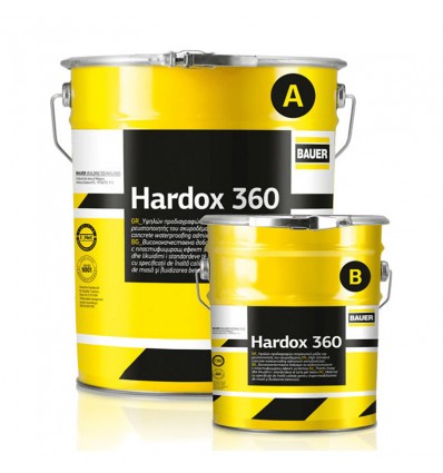Hardox 360 ΓΚΡΙ 20kg