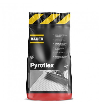 Bauer Pyroflex Κόλλα Πυρότουβλων 5kg