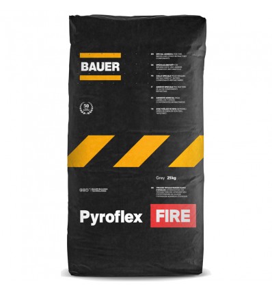 Bauer Pyroflex Κόλλα Πυρότουβλων 25kg