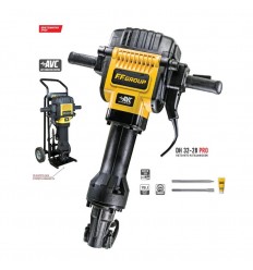 ΠΙΣΤΟΛΕΤΟ ΚΑΤΕΔΑΦΙΣΕΩΝ DH 32-28 PRO,2200w-78J,FF GROUP