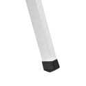 PALBEST Quickstep Q305 Σκαλόσκαμπο Αλουμινίου Με 5 Σκαλοπάτια
