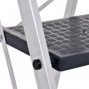 PALBEST Quickstep Q304 Σκαλόσκαμπο Αλουμινίου Με 4 Σκαλοπάτια