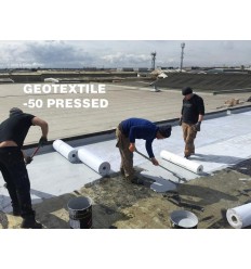 GEOTEXTILE 50 PRESSED (0,17 x 100m) 2
