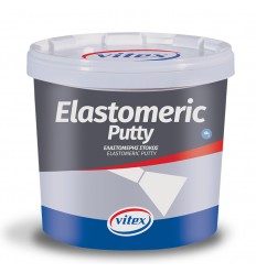 ELASTOMERIC PUTTY Ελαστομερής ακρυλικός στόκος