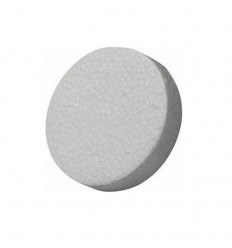 ΤΑΠΕΣ ΛΕΥΚΕΣ ΔΙΟΓΚΩΜΕΝΗΣ ΠΟΛΥΣΤΕΡΙΝΗΣ 67X17MM