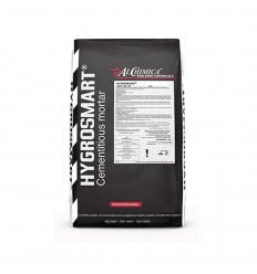 HYGROSMART®-STUCCO 20kg Υπέρλεπτο λευκό τσιμεντοκονίαμα
