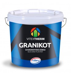 GRANIKOT SILICONE GRAFIATO 25 kg