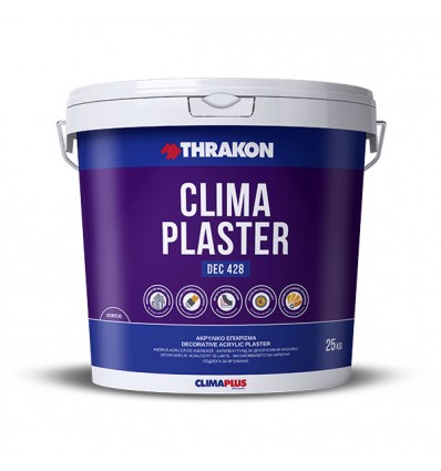 DEC 428 CLIMA PLASTER δοχείο 25kg