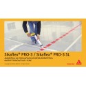 SIKAFLEX PRO-3 SL - ΑΥΤΟΕΠΙΠΕΔΟΥΜΕΝΟ ΣΦΡΑΓΙΣΤΙΚΟ ΓΙΑ ΑΡΜΟΥΣ ΔΑΠΕΔΩΝ 600ml