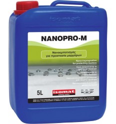 Isomat NanoPro-M Νανοεμποτισμός για Προστασία Μαρμάρων 1 lt