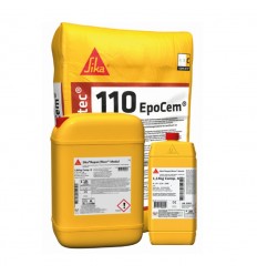 SikaTop Armatec-110 EpoCem (A+B+C) 20Kg - 566040