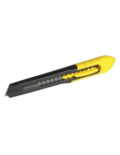 ΜΑΧΑΙΡΙ SM ΜΕ ΣΠΑΣΤΗ ΛΑΜΑ 9ΜΜ 130mm STANLEY 0-10-150