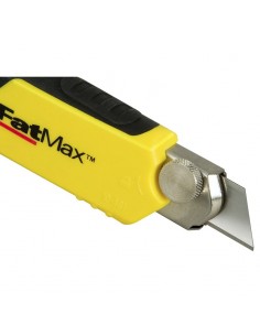 ΜΑΧΑΙΡΙ ΣΠΑΣΤΗΣ ΛΑΜΑΣ 18mm STANLEY FATMAX 0-10-481 2