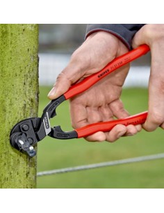 KNIPEX ΚΟΦΤΗΣ COBOLT ΑΤΣΑΛΟΣΥΡΜΑΤΟΣ 200mm 7101200 2