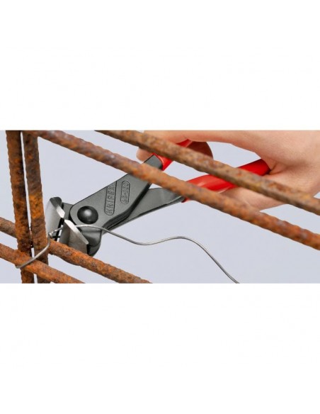 ΚΟΦΤΑΚΙ ΜΠΕΤΟΥ ΜΕ ΜΟΥΣΤΑΚΙ 160MM KNIPEX 6801160S2