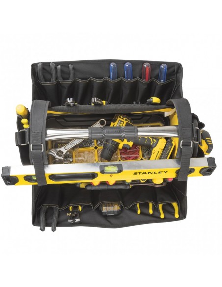 ΑΝΟΙΚΤΗ ΤΣΑΝΤΑ ΕΡΓΑΛΕΙΩΝ FATMAX OPEN QUICK ACCESS STANLEY FMST1-80146