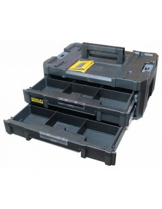 ΕΡΓΑΛΕΙΟΘΗΚΗ T-STAK ΜΕ 2 ΣΥΡΤΑΡΙΑ FATMAX STANLEY FMST1-71969 2