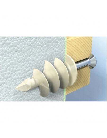 ΒΥΣΜΑ ΘΕΡΜΟΠΡΟΣΟΨΗΣ 50x28 KLIMAS WK-DS 50 - 10 ΤΕΜ.