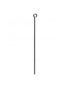 Ντίζα ανάρτησης με κρίκο Φ4mm 50cm AKIFIX