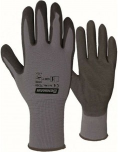 Benman Good Grip Γάντια Εργασίας Νιτριλίου Ηλεκτρολόγου...