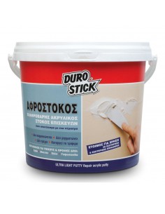 Durostick Στόκος Ακρυλικός Ελαφρύς (αφρόστοκος) Ultra...
