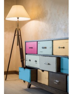 Blatem Χρώμα Κιμωλίας Chalk Paint Manhattan 500ml 2