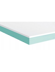 FIBRANxps GP Με Γυψοσανίδα 2500x1200x52.5mm