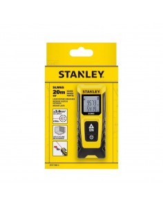 STANLEY ΜΕΤΡΟ ΛΕΙΖΕΡ ΤΣΕΠΗΣ 20Μ SLM65