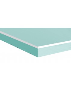 FIBRANxps PI Με Γυψοσανίδα Ανθυγρη 2500x1200x62.5mm