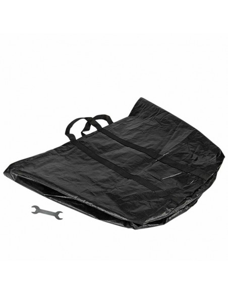KRAUSMANN 3340 ΘΡΥΜΜΑΤΙΣΤΗΣ ΚΛΑΔΙΩΝ ΗΛΕΚΤΡΙΚΟΣ 2500W