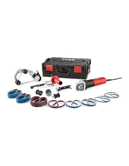 ΤΑΙΝΙΟΛΕΙΑΝΤΗΡΑΣ ΣΩΛΗΝΩΝ BRE 8-4 INOX SET FLEX - SP