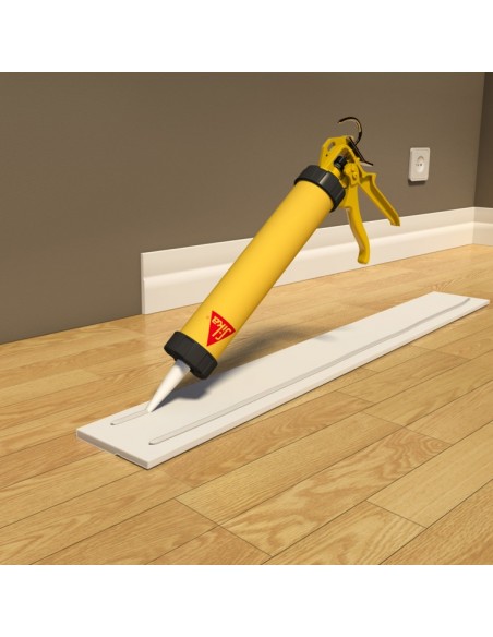 Sika MaxTack Μονταζόκολλα Λευκή 280ml