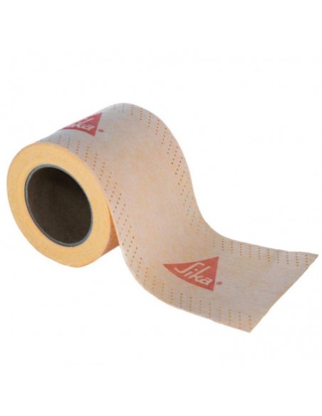 Sika SealTape F - ΣΤΕΓΑΝΟΠΟΙΗΤΙΚΗ ΚΑΙ ΣΦΡΑΓΙΣΤΙΚΗ ΤΑΙΝΙΑ 25m