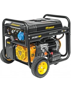 ΓΕΝΝΗΤΡΙΑ ΒΕΝΖΙΝΗΣ 10.5 KVA 4T ΜΙΖΑ-ΡΟΔΕΣ F.F. GROUP GPG...