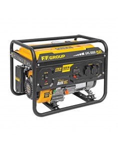 ΓΕΝΝΗΤΡΙΑ ΒΕΝΖΙΝΗΣ 4T 3KVA ΧΕΙΡΟΜΙΖΑ FF GROUP GPG 3000 PLUS