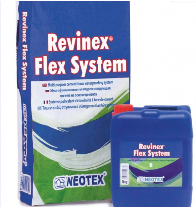 Revinex® Flex System ES λευκο 37 kg