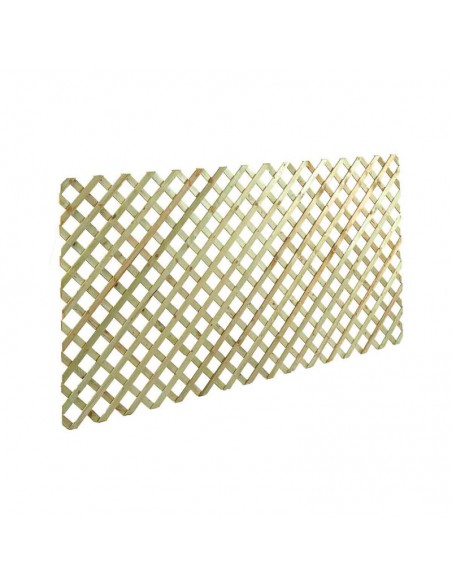 ΚΑΦΑΣΩΤΟ ΞΥΛΙΝΟ MEDIUM 122x240 ΜΕ ΜΑΤΙ 7x7εκ.