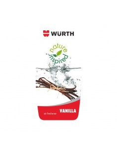 WURTH ΑΡΩΜΑΤΙΚΟ ΑΥΤΟΚΙΝΗΤΟΥ VANILLA