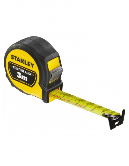ΜΕΤΡΟ STANLEY CONTROL-LOCK 3M (19mm) - STHT37230-0