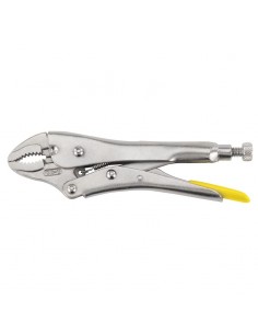 ΠΕΝΣΑ ΣΥΓΚΡΑΤΗΣΗΣ ΜΕ ΚΑΜΠΥΛΩΤΗ ΣΙΑΓΟΝΑ 185mm STANLEY...