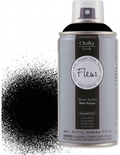 FLEUR ΣΠΡΕΙ ΚΙΜΩΛΙΑΣ 300ml ΜΑΥΡΟ