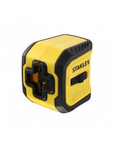 Stanley Αυτορυθμιζόμενο Γραμμικό Αλφάδι Laser Κόκκινης...