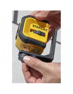Stanley Αυτορυθμιζόμενο Γραμμικό Αλφάδι Laser Κόκκινης... 2