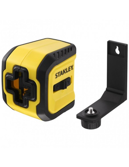 Stanley Αυτορυθμιζόμενο Γραμμικό Αλφάδι Laser Κόκκινης Δέσμης