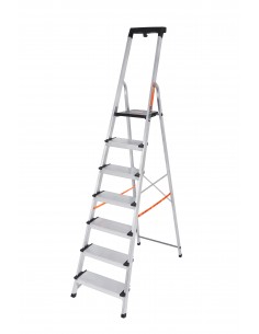 Palbest Advance XXL Σκάλα Αλουμινίου Με Εργαλειοθήκη &...