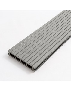ΣΑΝΙΔΑ ΠΑΤΩΜΑΤΟΣ WPC ΓΡΑΜΜΩΤΗ 2,4 X 14,6 X 360ΕΚ. ΓΚΡΙ... 2