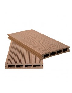 ΣΑΝΙΔΑ ΠΑΤΩΜΑΤΟΣ WPC 2,5 X 15 X 360ΕΚ. ΚΑΦΕ 2